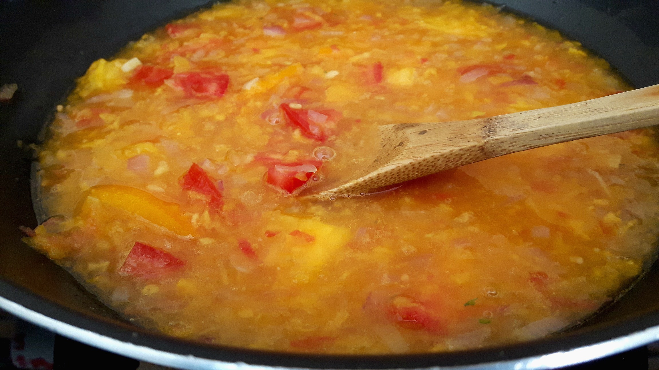 Gătește ca în America de Sud: Sopa Seca (supa uscată)