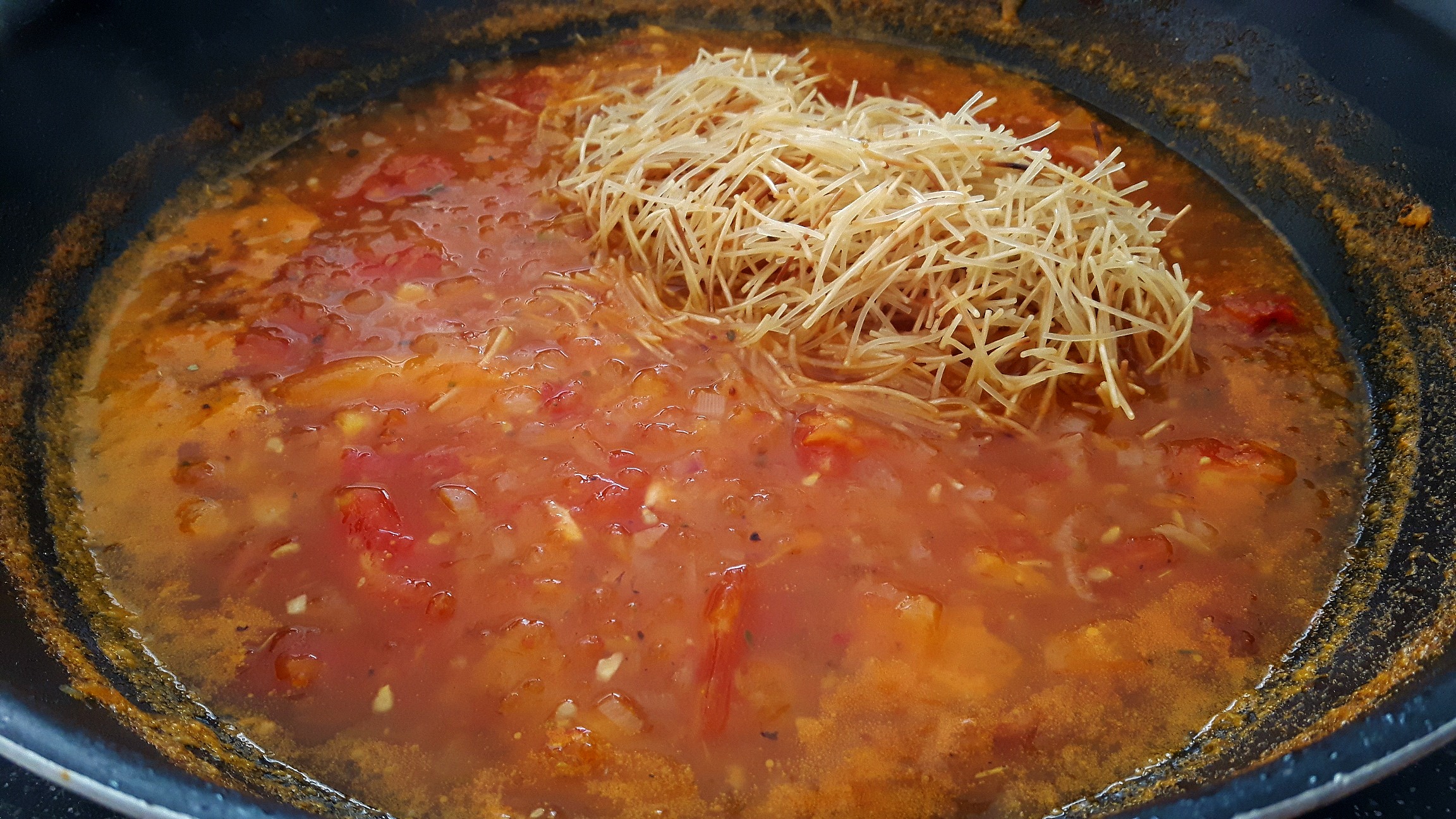 Gătește ca în America de Sud: Sopa Seca (supa uscată)