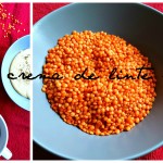 Supă – cremă de linte roșie, rapidă și sățioasă