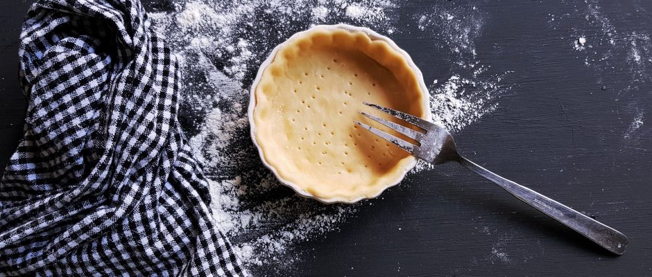 Cum să faci crusta pentru quiche și tarte sărate